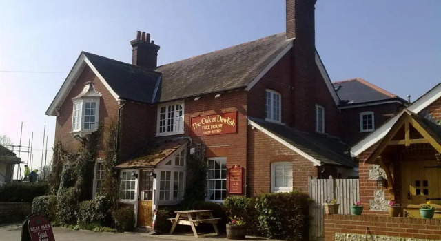 The Oak at Dewlish, 预订 民宿 都利斯 英国