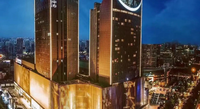 Standard Zimmer SSAW Boutique Hotel Hefei