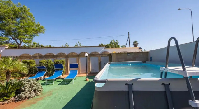 Sea Coral Apartment In Porto Cesareo