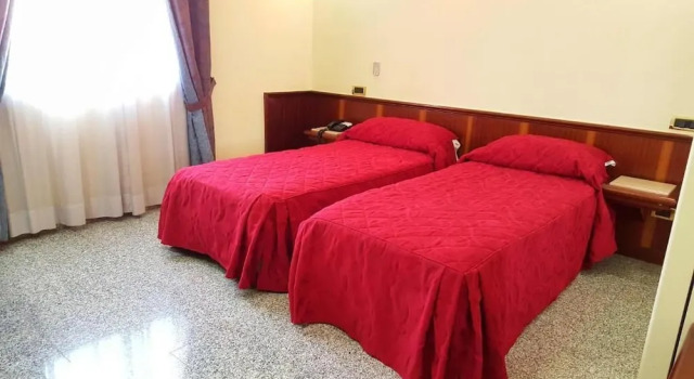 Двухместный номер Economy Re Di Cuori Hotel