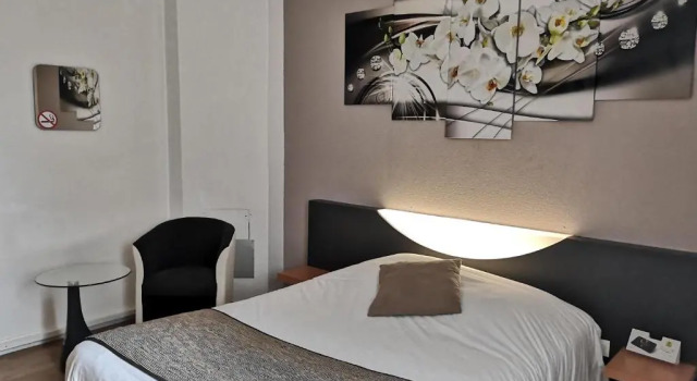 Двухместный номер Standard LHôtel du Marais Romilly Centre