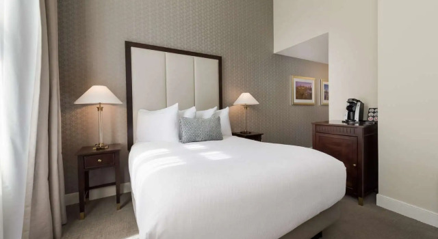 Двухместный номер Standard с видом на улицу Independence Park Hotel, BW Premier Collection