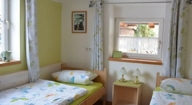 Holiday Apartment Schiechtele 2, Varaa Huoneisto Pfronten Ostallgaeu, lähellä Breitenbergbahn
