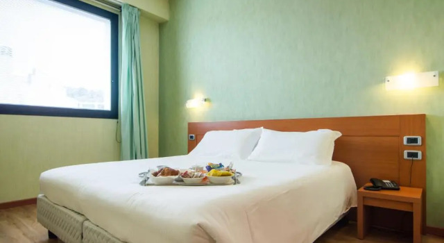 Двухместный номер Standard Hotel Concorde
