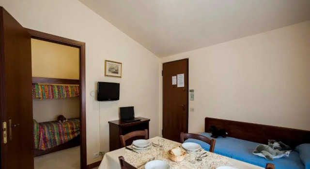 Апартаменты с 2 комнатами Camping Village Mugello Verde
