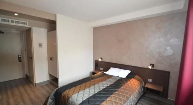 Номер Standard Hôtel Spa les Alizés