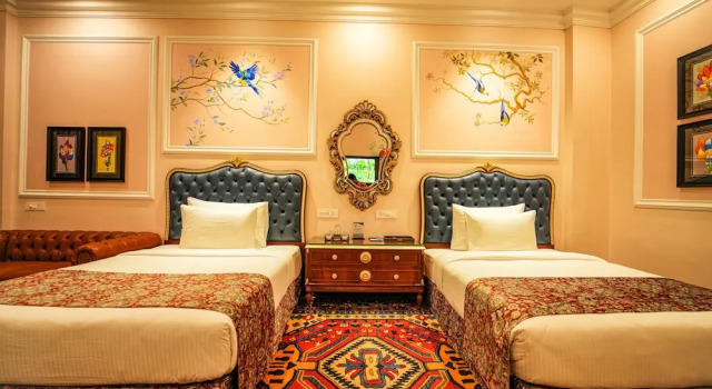 Номер Executive Mayfair Oasis Resort & Convention