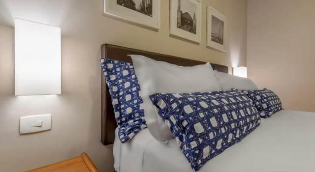 Номер Superior H4 Hotel Opera Jardins