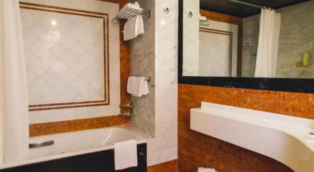 Номер Economy Grand Hotel Excelsior