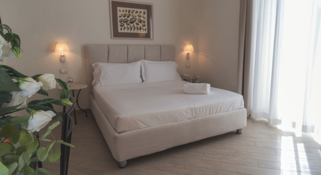 Номер Deluxe Hotel San Pietro Palace
