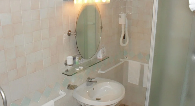 Номер Economy Hotel Pizzalto