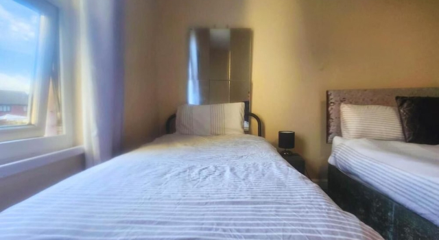 Номер Standard Kop View Rooms near Anfield