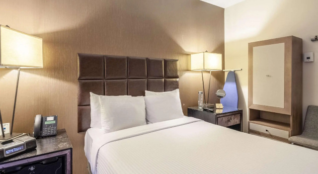 Номер Standard The Historic Blue Angel Hotel Lexington Ave, an Ascend Collection