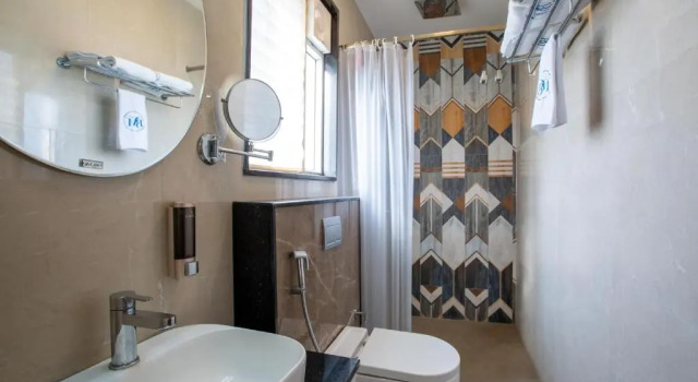 Habitación doble Estándar HOTEL BLUEMOON
