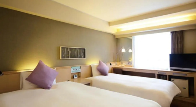 Студия Tmark City Hotel Sapporo - Vacation STAY 90450v