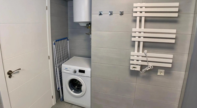Edf CalpeMar, planta 8 - primera linea