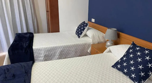 Двухместный номер Standard Hotel Playa de Sardiñeiro
