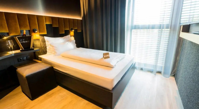 Одноместный номер MY HOME MY HOTEL Rosenheim