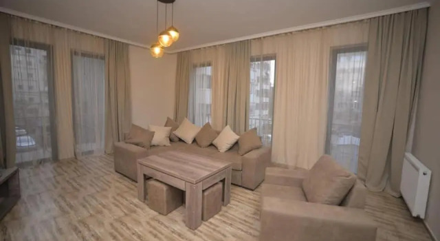 Апартаменты 16 Kote Marjanishvili Street