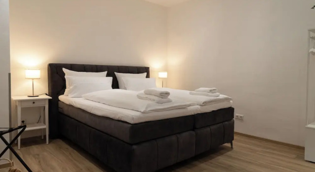 Deluxe chambre Schiefer Suite Hotel & Apartments