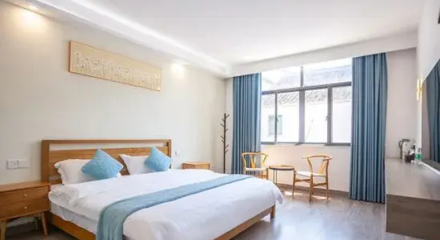 Тент Floral Hotel·Xishan Banshan Yishui hotel