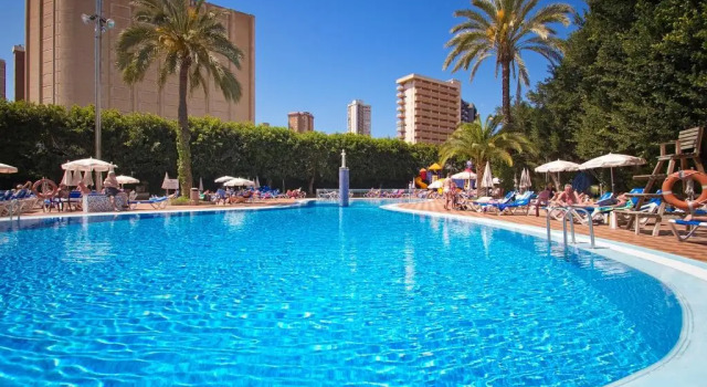 Одноместный номер Standard Hotel Servigroup Venus