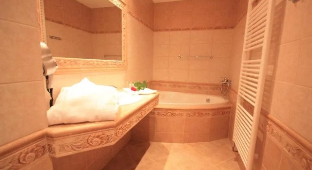 Номер Superior Hotel Bajkal