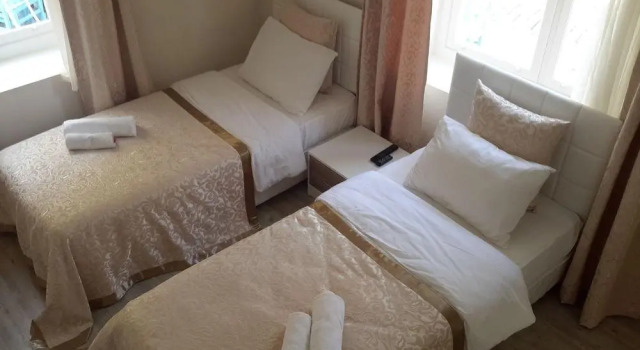 Guesthouse Mavi Konak, Забронировать Отель Отели провинции Антальи с парковкой, Парковка