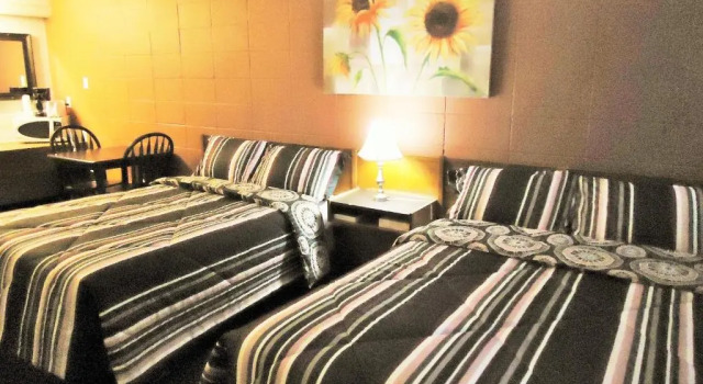 Двухместный номер Standard Westport Inn