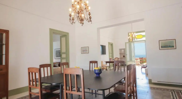 TD Villa De Bellis Historic Villa With Sea View, Buchen Sie Villa Monopoli Metropolitanstadt Bari
