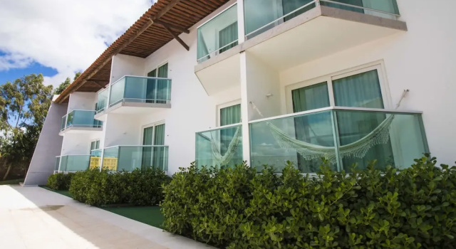 Superior Single quarto varanda e com vista Reserve Hotel Surubim