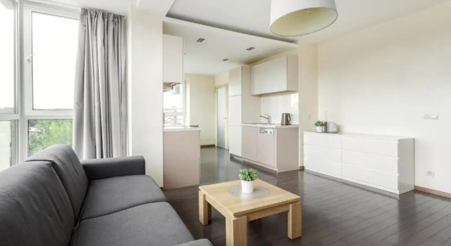 Zalgirio apartment, Rezervasyon Daire Vilnius daireler, Daire