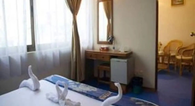 Люкс Panorama Hotel