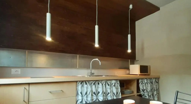 Коттедж Maison 4 jardin - Casa design ai margini del bosco