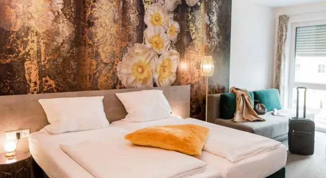Двухместный номер Comfort Hotel Villa Toskana