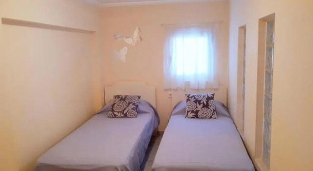 Семейные апартаменты Asteras hotel