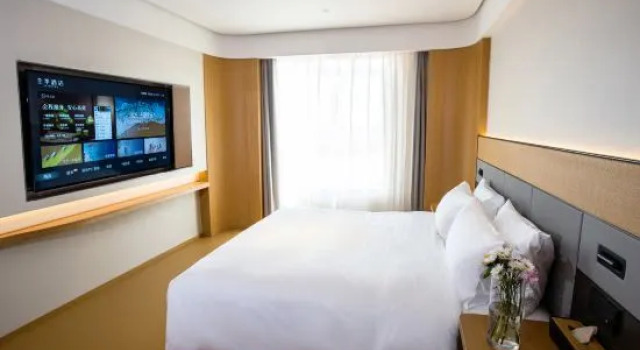 Люкс Deluxe JI Hotel (Tongliao Naiman Banner Naiman Wangfu)