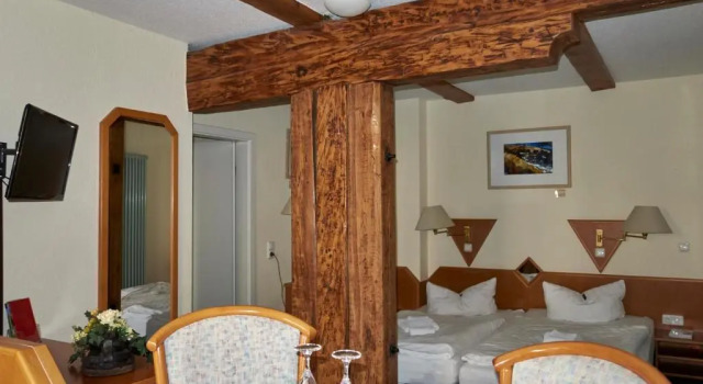 Семейный номер Standard Hotel am Schloß