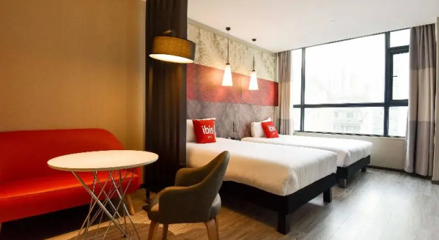 Номер Standard ibis Xi'an North Second Ring Weiyang Rd Hotel