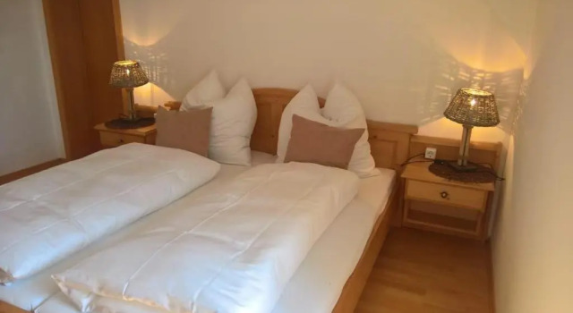 Standart çift kişilik oda Mettner Hof