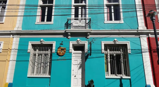 Puerta Escondida