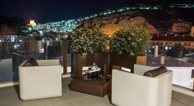 Номер Standard Hotel Spa Elia