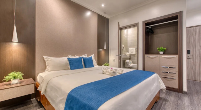 Двухместный номер Classic Swans Cay Hotel