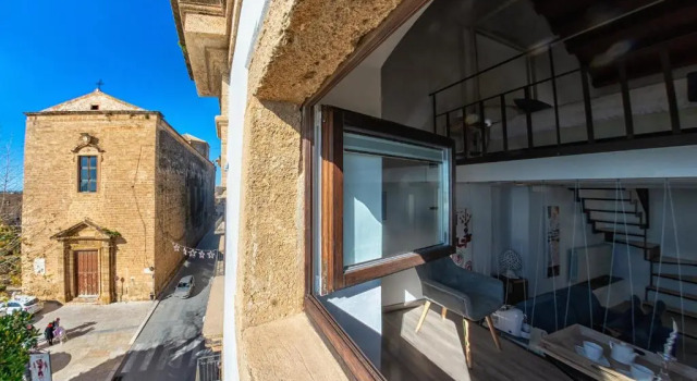 Le Maestranze Deluxe Rooms