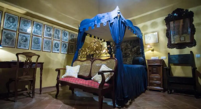 Номер Economy El Palacio de San Benito