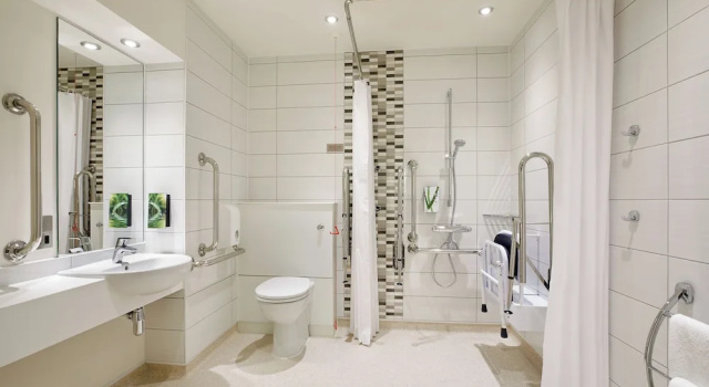 Двухместный номер Standard Premier Inn Bristol South