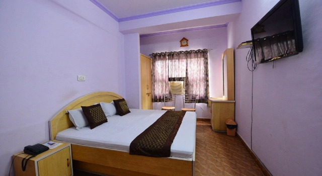 Номер Deluxe Hotel Mohit Palace