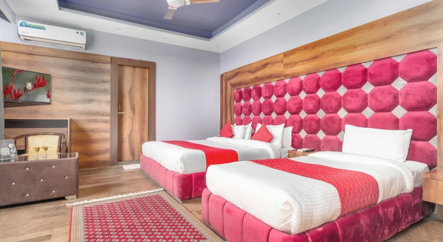 Номер Executive Hotel Golden Leaf Kashmir
