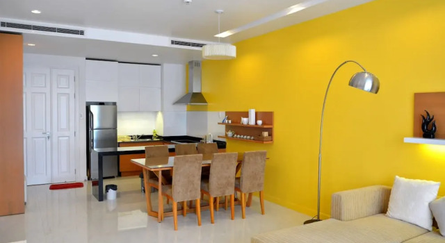 Апартаменты с 2 комнатами Luxury Apartment