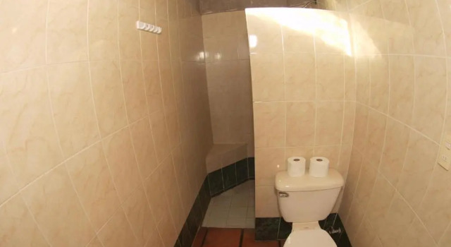 Трёхместный номер Standard Hotel Cabaña Los Ruiseñores